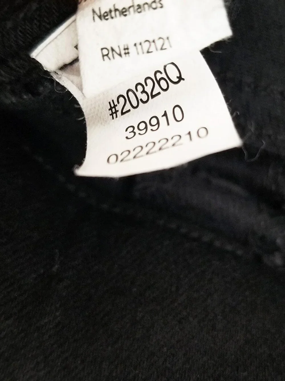 SPANXshape EveryWear Flared Pull On Jeans Black Size M Slimming Denim $138 20326